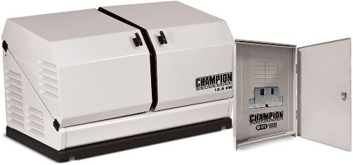 Champion 12.5-kW Home Standby Generator - $$title$$