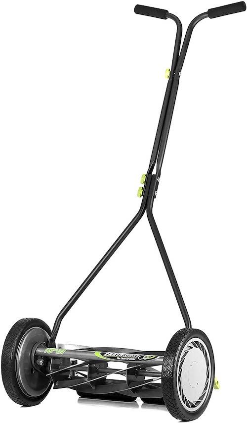 Earthwise 7-blade Push Mower - $$title$$