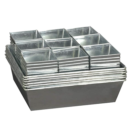 HORTICAN Galvanized Seed Starting Tray - $$title$$