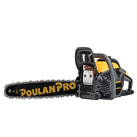 Poulan Pro 20 in. 50cc 2-Cycle Gas Chainsaw - $$title$$