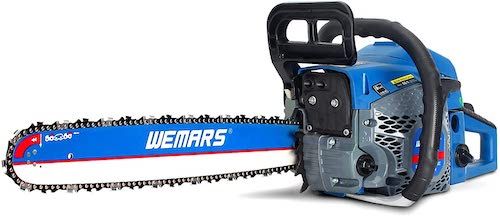Wemars 62cc Gas Chainsaw - $$title$$
