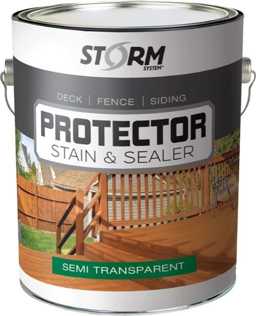 Storm System Protector Stain &amp; Sealer - $$title$$