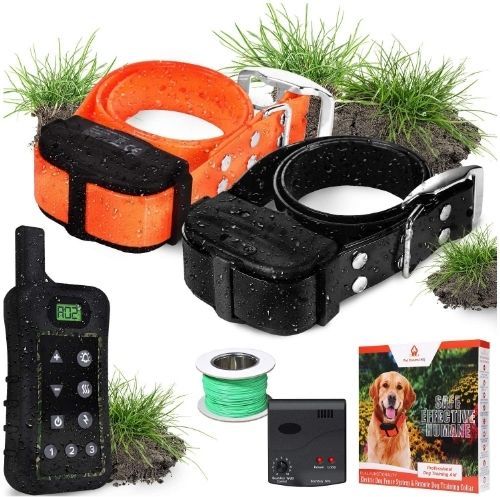 Pet Control HQ Wireless Pet Containment System - $$title$$