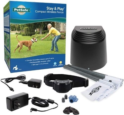 PetSafe Stay &amp; Play Wireless Fence - $$title$$