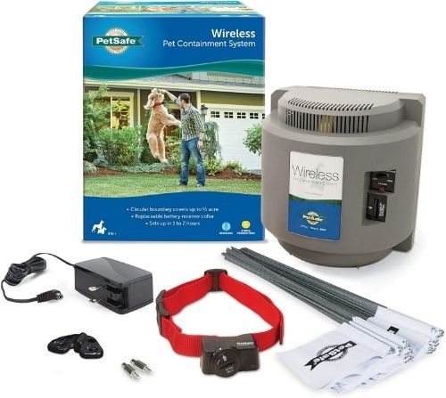PetSafe Wireless Pet Containment System - $$title$$