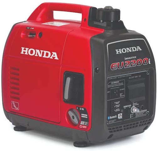 Honda 664240 EU2200i 2200 Watt Portable Inverter Generator - $$title$$
