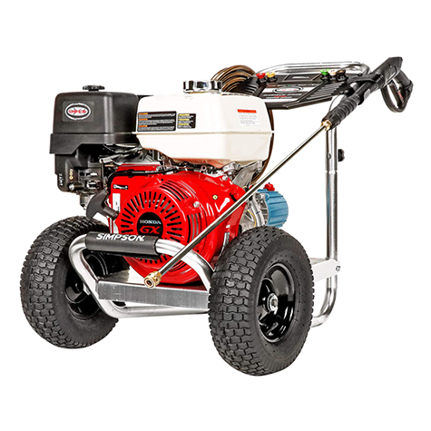 SIMPSON Cleaning ALH4240 Aluminum Gas Pressure Washer - $$title$$