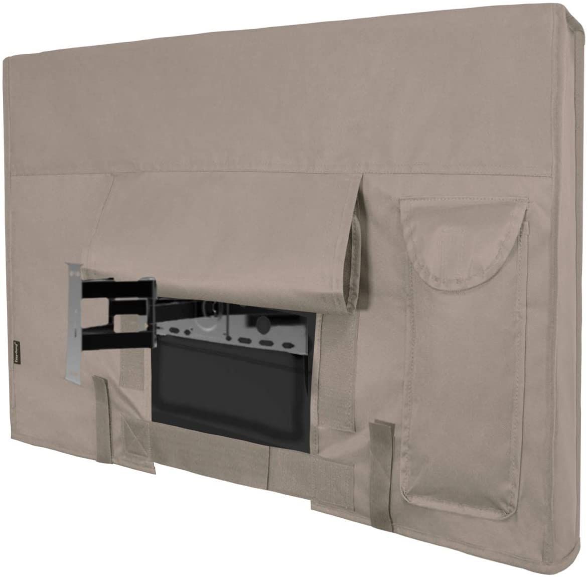 Easy-Going Outdoor TV Cover - $$title$$