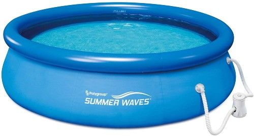 Summer Waves Quick Set Inflatable Pool - $$title$$