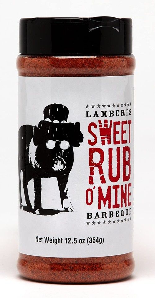Lambert’s Sweet Rub O’ Mine - $$title$$