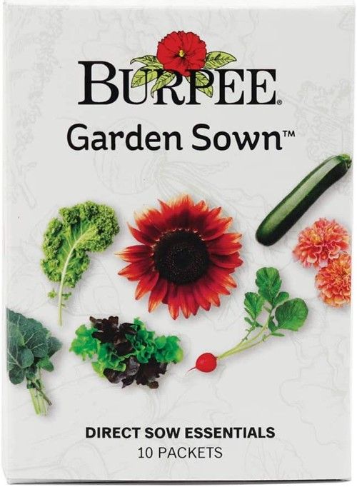Burpee Garden Sown Collection - $$title$$