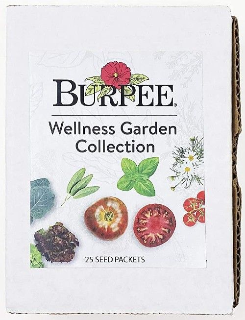 Burpee Wellness Garden Collection - $$title$$