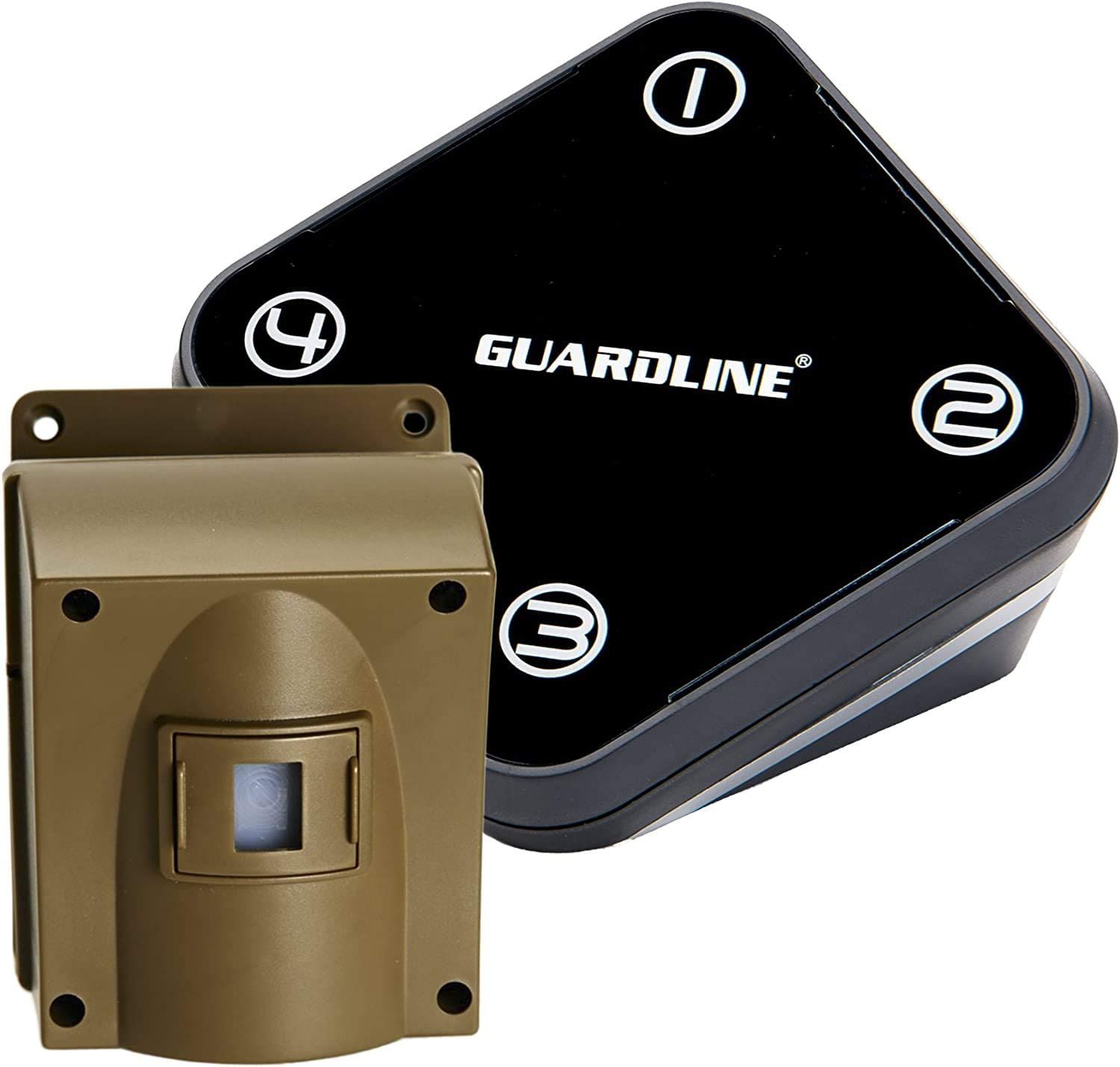 Guardline Wireless Driveway Alarm - $$title$$