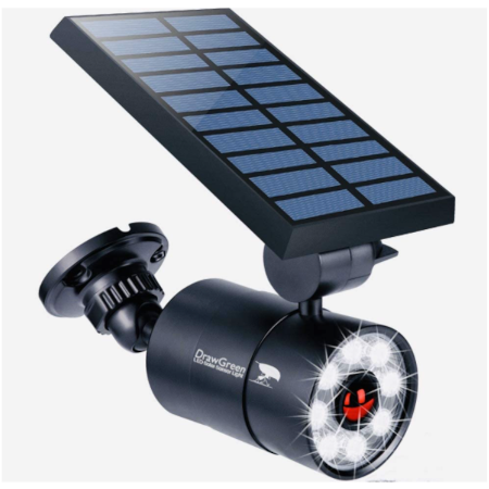 DrawGreen Solar Power Motion Sensor Light - $$title$$