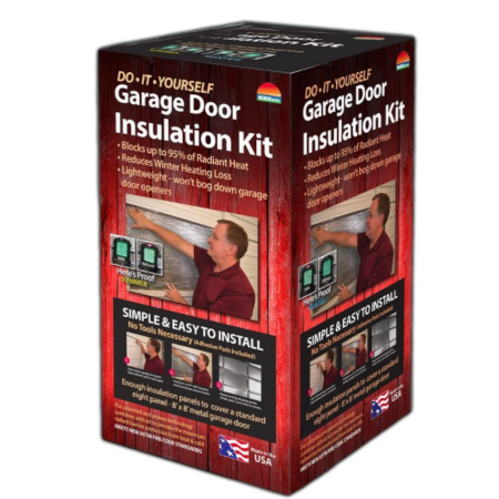 Reach Barrier 3009 Garage Door Insulation Kit - $$title$$