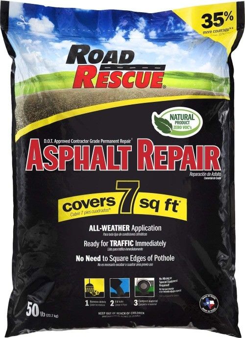Road Rescue Asphalt Repair - $$title$$