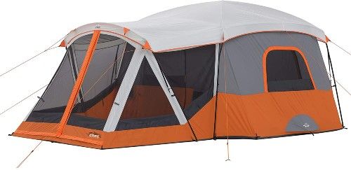 Core 11 Person Family Cabin Tent with Screen Room - $$title$$