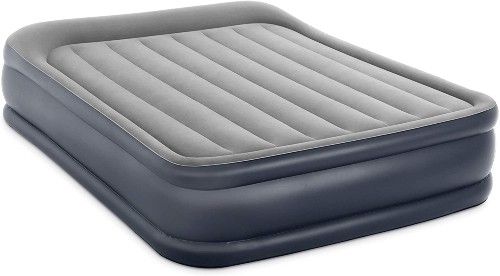 $$title$$ - Intex Dura-Beam Series Airbed with Raised Pillow 