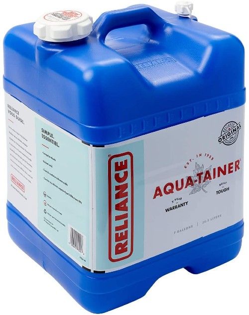 $$title$$ - Reliance Products Aqua-Tainer 7 Gallon Water Container 