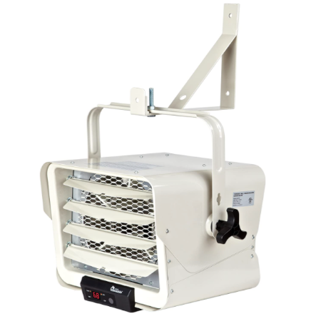 Dr. Infrared Heater DR-975 7500-Watt 240-Volt Hardwired Shop Garage Electric Heater - $$title$$