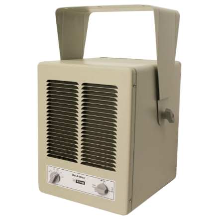 KING KBP2406 KBP Multi-Wattage Compact Unit Heater - $$title$$
