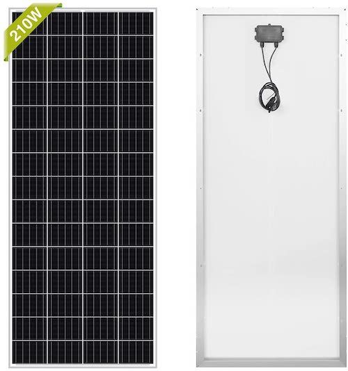 Newpowa solar panel - $$title$$