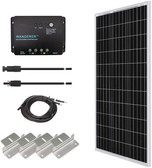 Renogy Solar Starter Kit - $$title$$