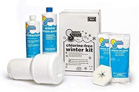 In The Swim Pool Winterizing And Closing Chemical Kit - $$title$$