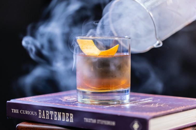 Whisky Old-Fashioned