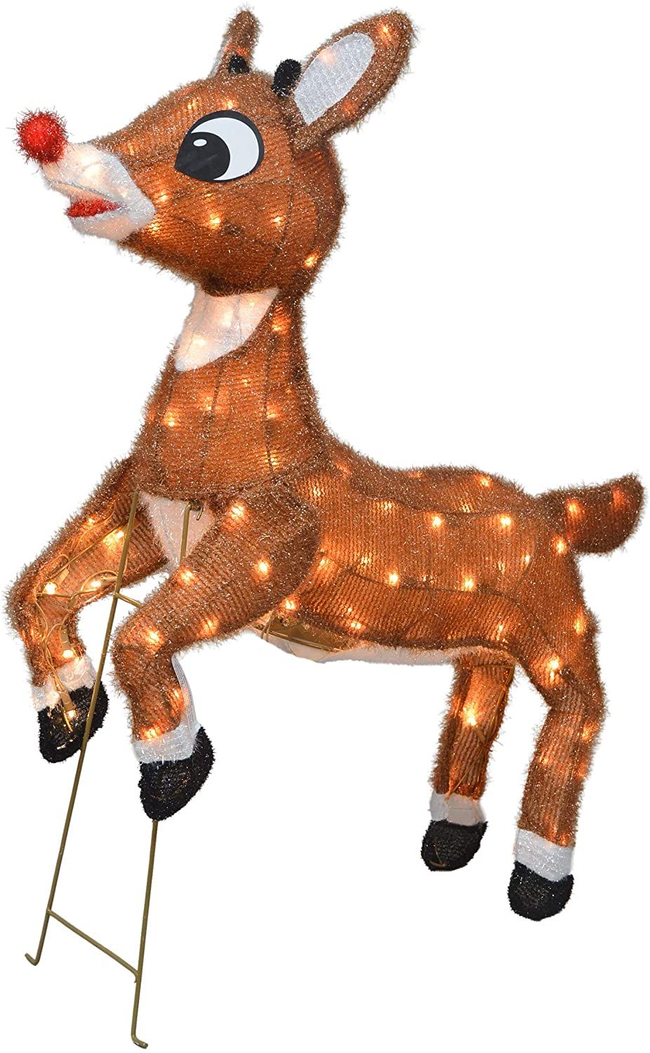 3D Rudolph The Red-Nosed Reindeer