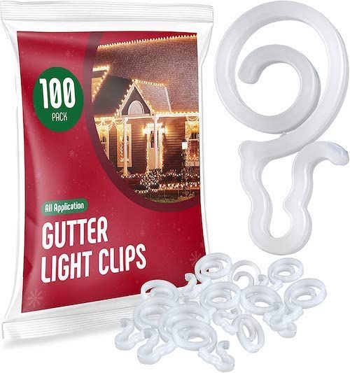 Gutter Light Clips - $$title$$