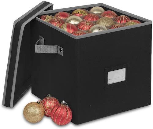 Primode Christmas Ornament Storage Box - $$title$$
