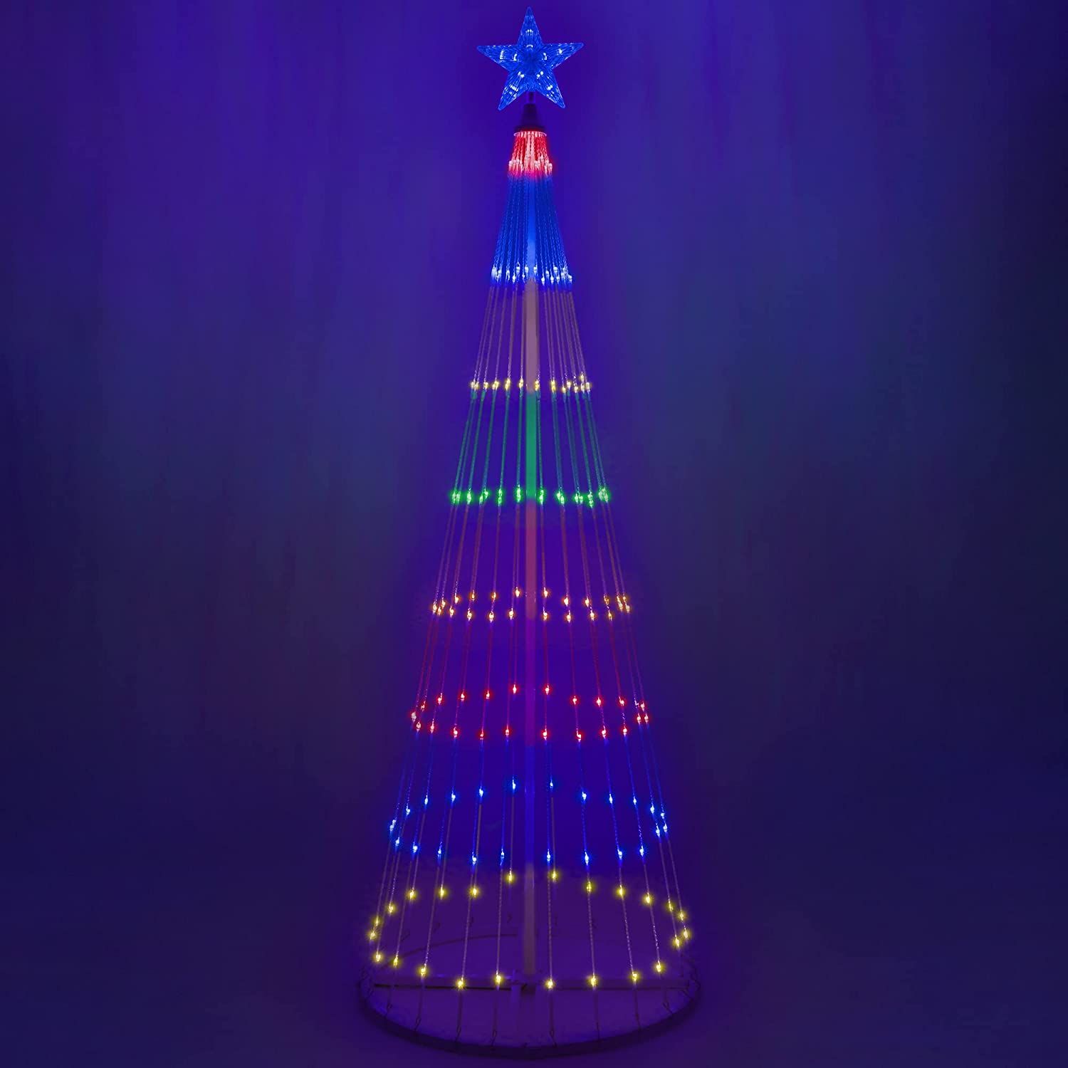 Wintergreen Lighting Christmas Tree