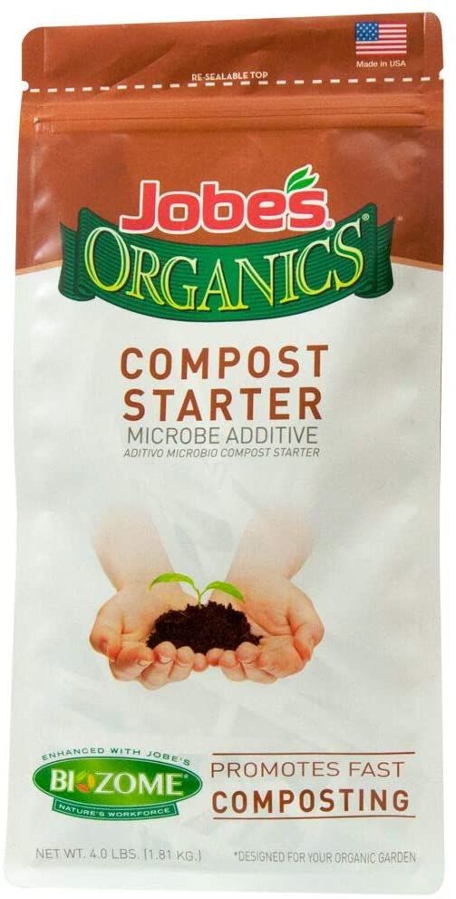 Jobe's Organics Compost Starter Granules - $$title$$
