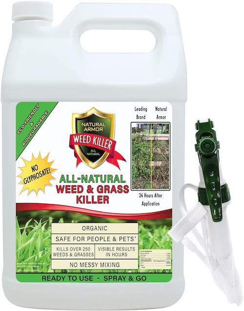 Natural Armor Weed and Grass Killer - $$title$$