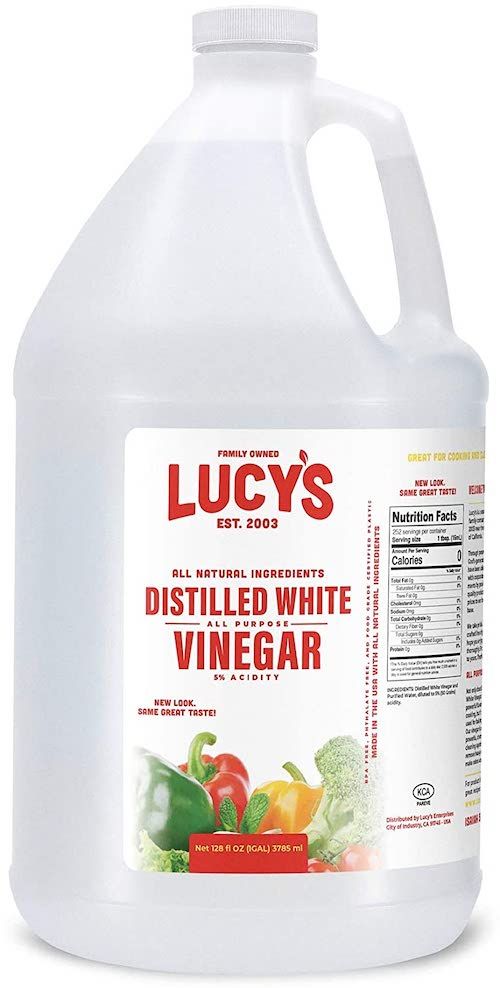 Lucy's Family Owned - Natural Distilled White Vinegar - $$title$$