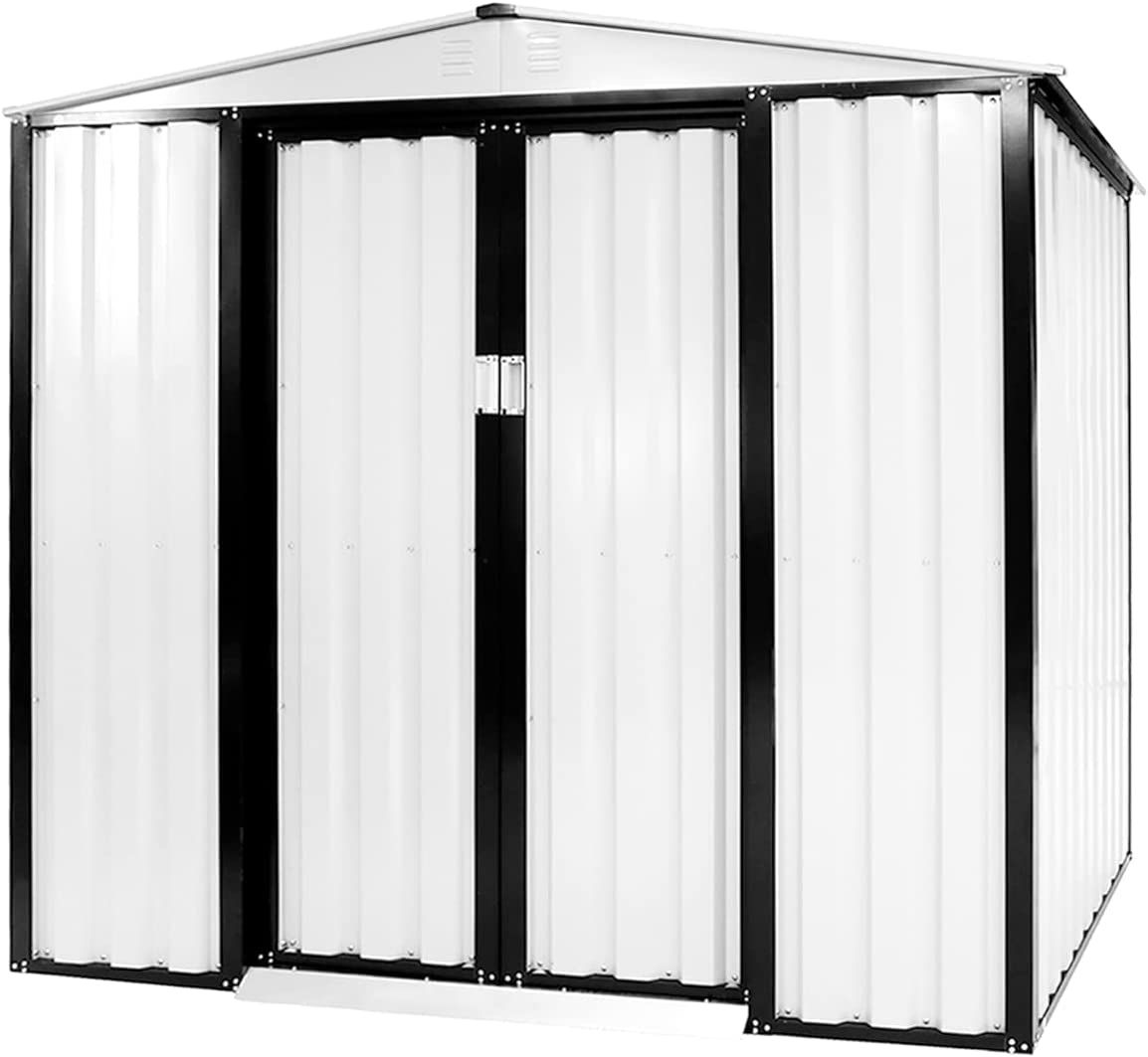 Patiomore 4’ x 6’ Outdoor Storage Shed